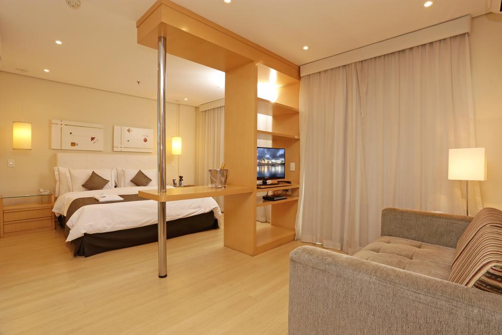 Astron Saint Charbel Suites & Life São Paulo Exterior foto