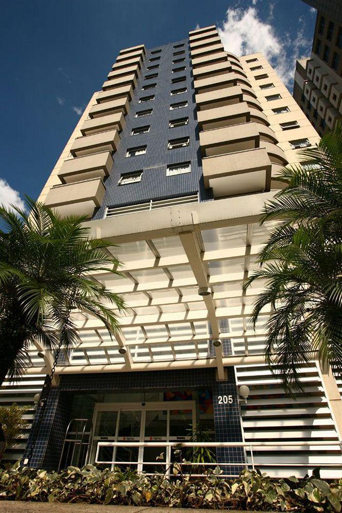 Astron Saint Charbel Suites & Life São Paulo Exterior foto