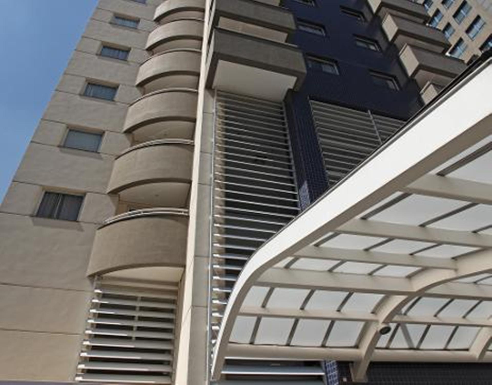 Astron Saint Charbel Suites & Life São Paulo Exterior foto