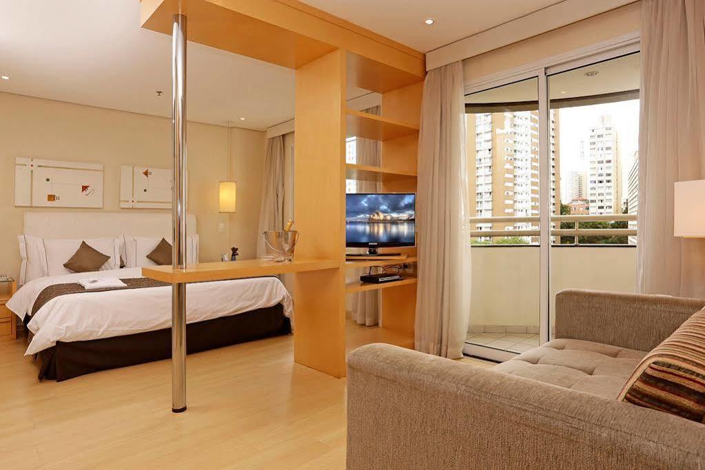 Astron Saint Charbel Suites & Life São Paulo Exterior foto