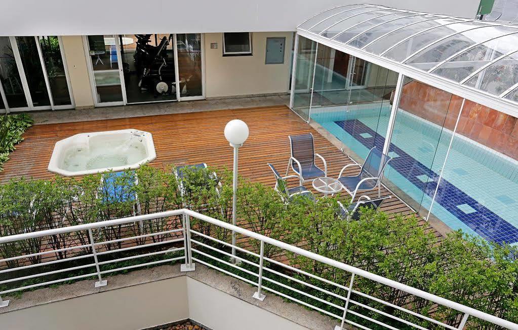 Astron Saint Charbel Suites & Life São Paulo Exterior foto
